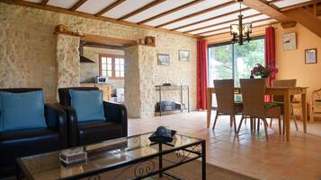 Cottage | Living room