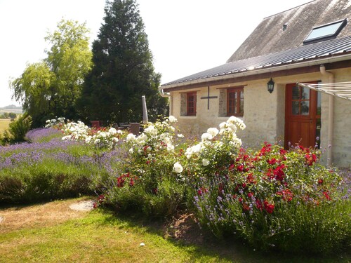 Nature Hideaway in St Germain du Pert