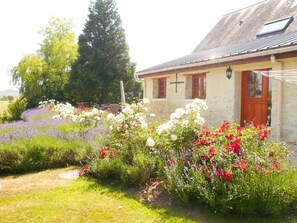Cottage | Garden - Nature Hideaway in St Germain du Pert (Saint-Germain-du-Pert)