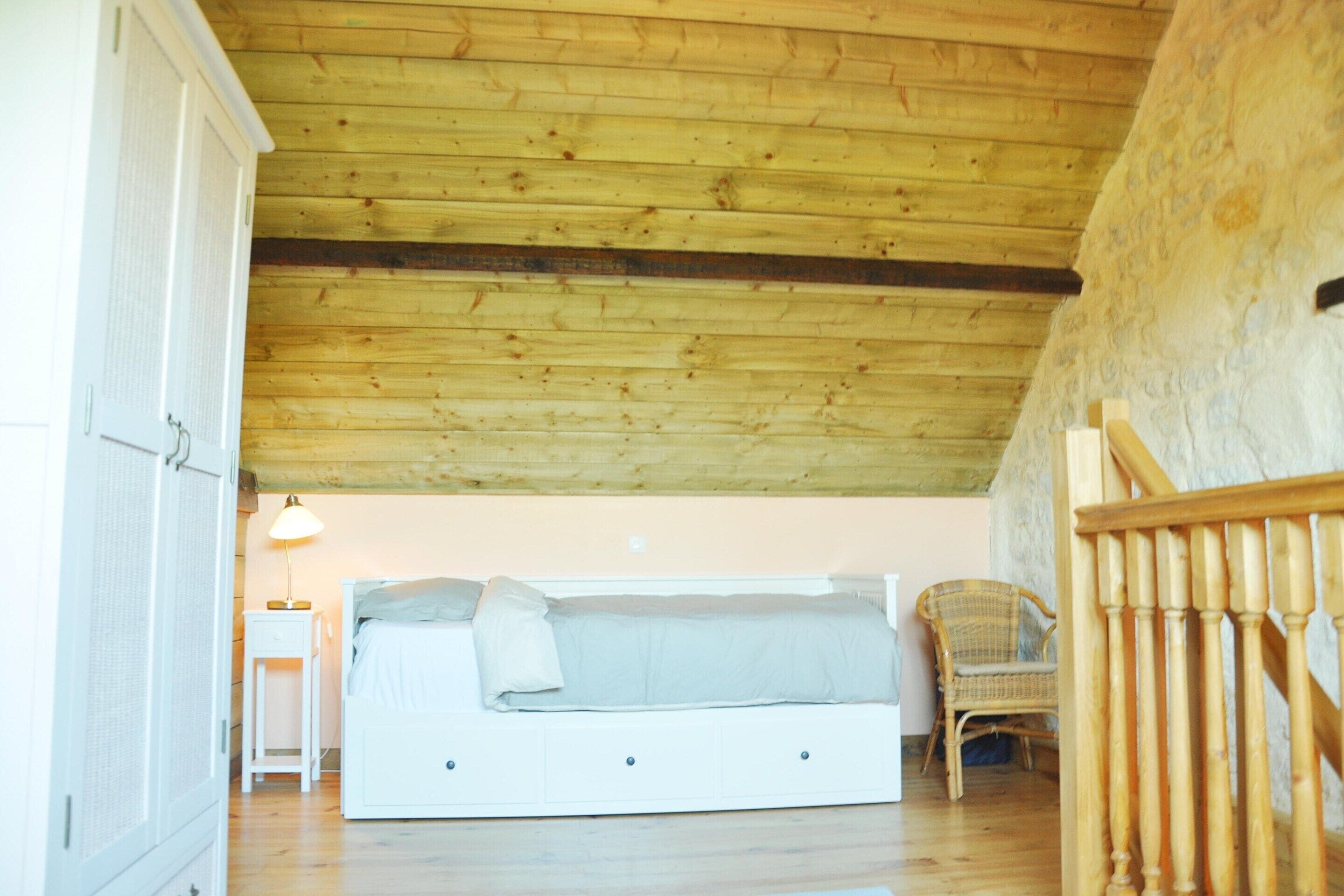 Cottage | 2 kamar tidur dan dilengkapi dengan perabotan berbeda-beda