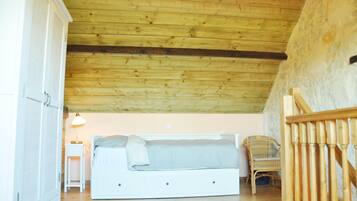 Cottage | 2 kamar tidur dan dilengkapi dengan perabotan berbeda-beda