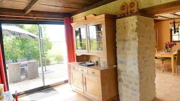Cottage | Balcony