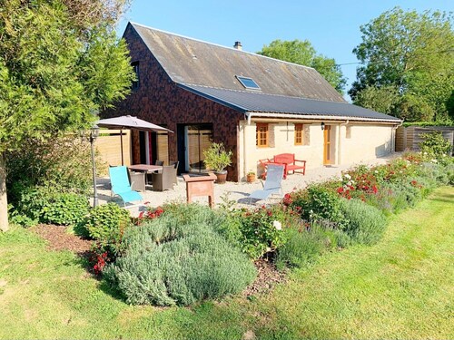 Nature Hideaway in St Germain du Pert