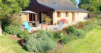 Nature Hideaway in St Germain du Pert