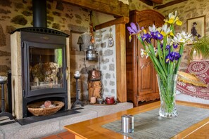 House | Interior detail - Hilltop Haven in Parlan (Parlan)
