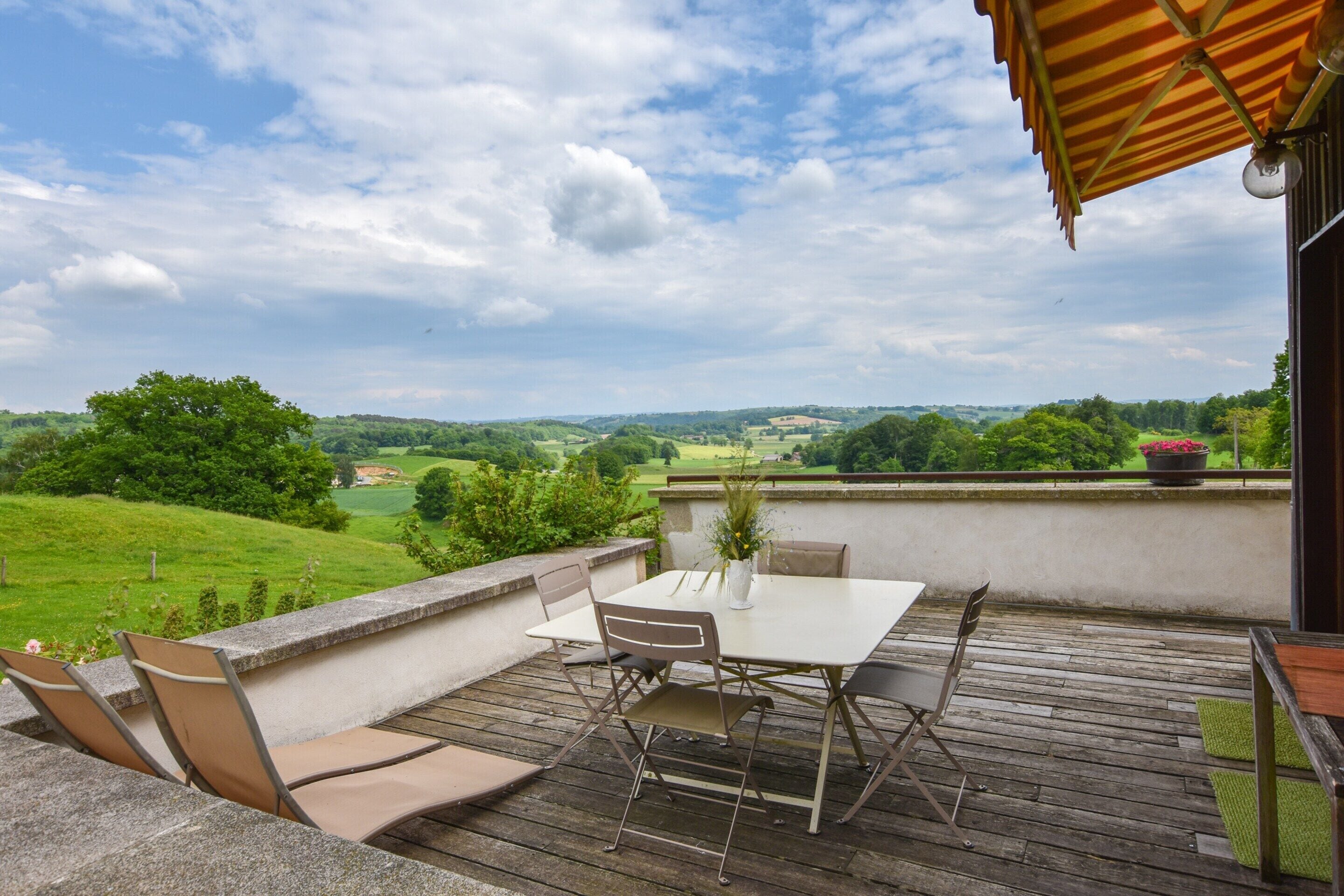 Maison | Balcon