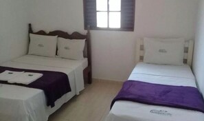 Habitación triple | Wifi gratis 