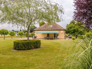 Exterior - Holiday Home Near Monbazillac Castle (Saint-Nexans)
