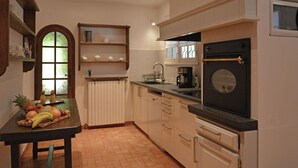 Villa | Cocina privada