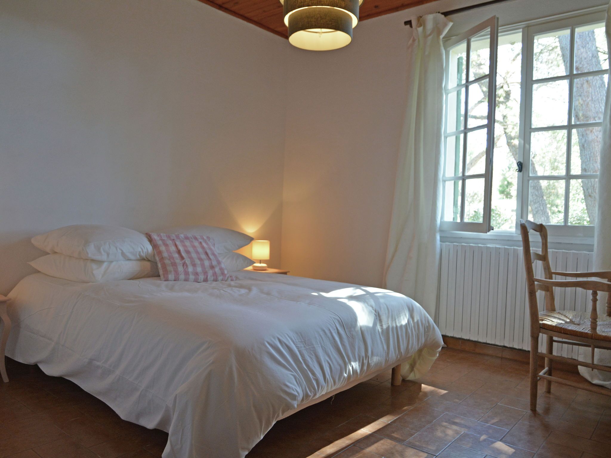 Vila | Fasilitas kamar