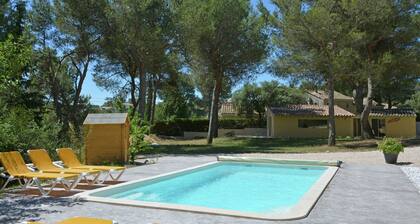 Elegant Mansion in Provence