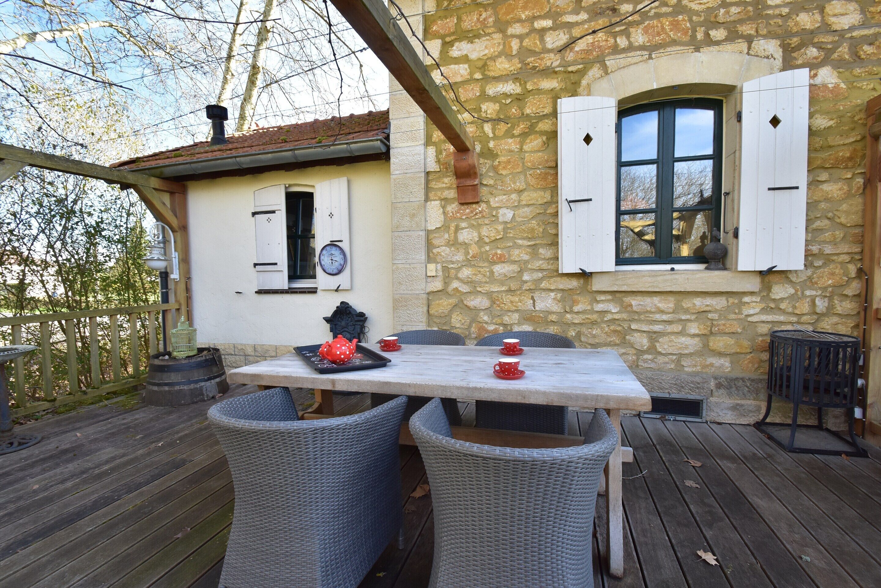 Maison | Balcon