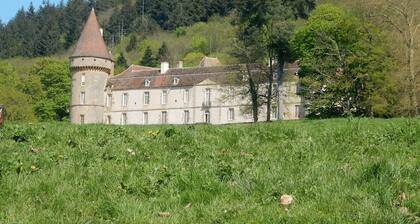 Cottage in France With Garden Near Lake