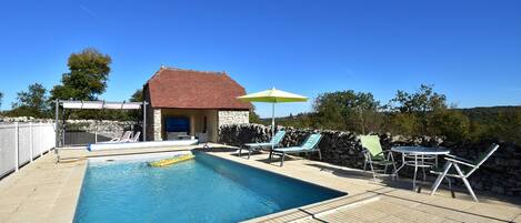 Maison | Piscine | Piscine intérieure, piscine extérieure