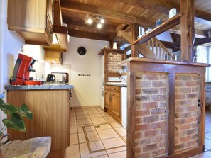 House | Private kitchen - Holiday Home in Gramat With Private Pool (Gramat)