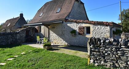 Holiday Home in Gramat With Private Pool