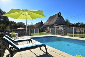 Pool - Holiday Home in Gramat With Private Pool (Gramat)
