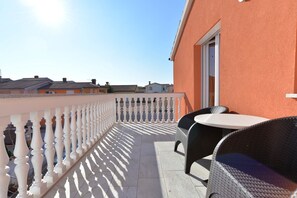 Standard Apartment, 2 Bedrooms (20342) | Balcony