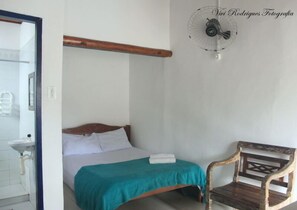 1 bedroom, WiFi, bed sheets - Maravilha de Ará Suites (Angra dos Reis)