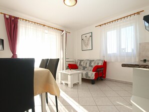 Appartement Standard, 1 chambre (26795) | Coin séjour