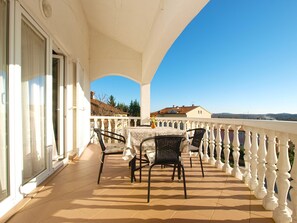 Apartamento estándar, 1 habitación (26796) | Balcón