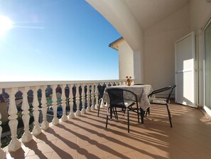 Appartement Standard, 1 chambre (26796) | Balcon