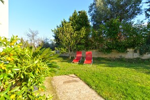 Standard Apartment, 1 Bedroom (20374) | Garden view - Apartment 1773 (Medulin)