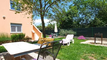 Standard Apartment, 1 Bedroom (20436) | Terrace/patio