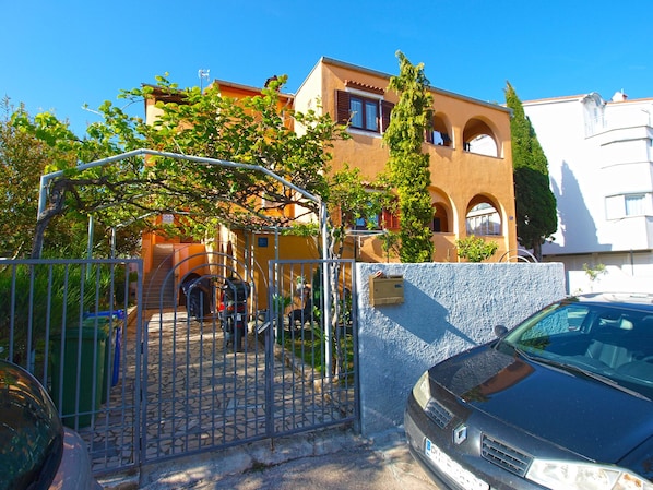 Property entrance - Apartment 1775 (Medulin)