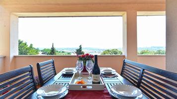 Standard Apartment, 2 Bedrooms (1779/53710) | Balcony