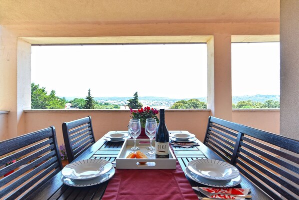 Lägenhet Standard - 2 sovrum (1779/53710) | Balkong