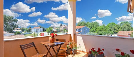 Standard Apartment, 2 Bedrooms (1779/53710) | Balcony