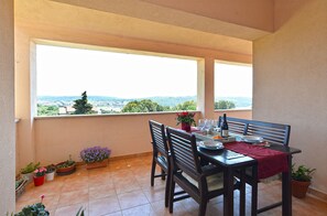 Lägenhet Standard - 2 sovrum (1779/53710) | Balkong