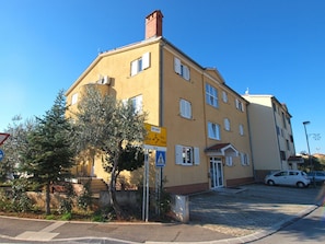 Boendets fasad