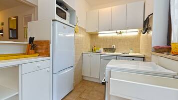 Standard-Apartment, 1 Schlafzimmer (20946) | Wohnbereich | Flachbildfernseher