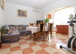 Living area - Apartment 1789 (Fazana)