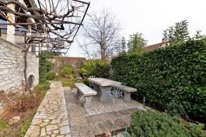 BBQ/picnic Area - Apartment 1792 (Fazana)