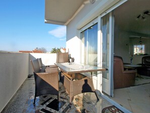 Appartement Standard, 2 chambres (21159) | Balcon