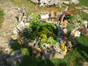 Garden view - Apartment 1803 (Vodnjan)