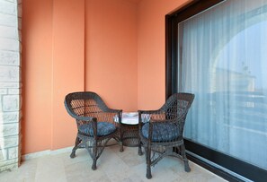 Standard Apartment, 1 Bedroom (21272) | Balcony - Apartment 1803 (Vodnjan)
