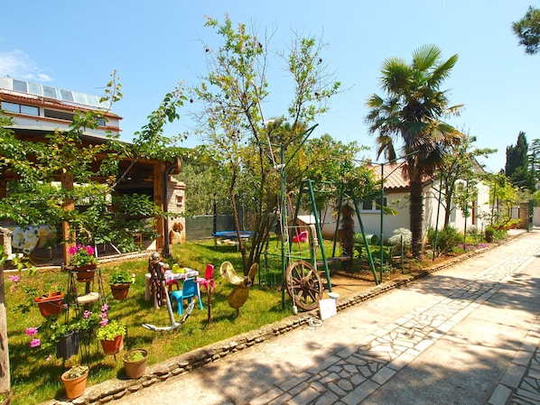 Playground externo