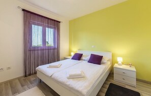 Standard-Haus, 2 Schlafzimmer (21278) | 2 Schlafzimmer, Bügeleisen/Bügelbrett, kostenloses WLAN, Bettwäsche