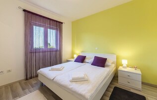 Casa standard, 2 quartos (21278) | 2 quartos, ferros/tábuas de passar roupa, Wi-Fi de cortesia
