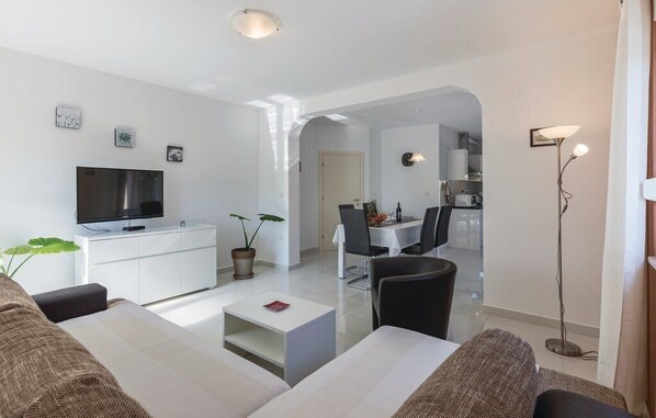 Standard-Haus, 2 Schlafzimmer (21278) | Wohnbereich