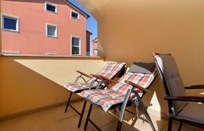 Balcony - Apartment 1807 (Pula)