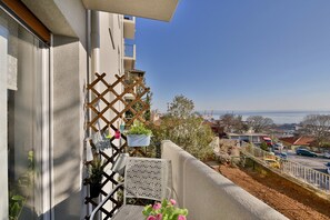 Standard Apartment, 2 Bedrooms (21382) | Balcony - Apartment 1811 (Rijeka)