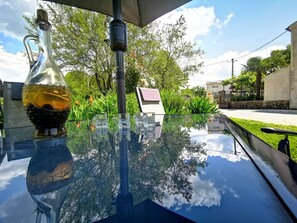 Courtyard view - Apartment 1814 (Kanfanar)