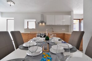 Dining - House 1815 (Vodnjan)
