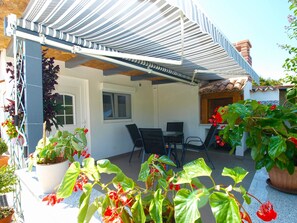 Terrace/patio - House 1818 (Pula)