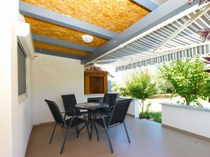 Maison Standard, 1 chambre (21520) | Terrasse/patio